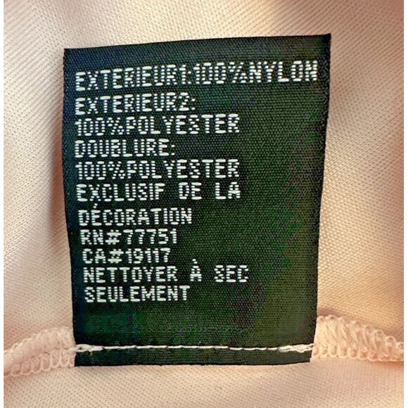 Betsey Johnson Women's Party Dress Sz 10 Pink Sequins Babydoll Fit and Flare - Picture 9 of 9